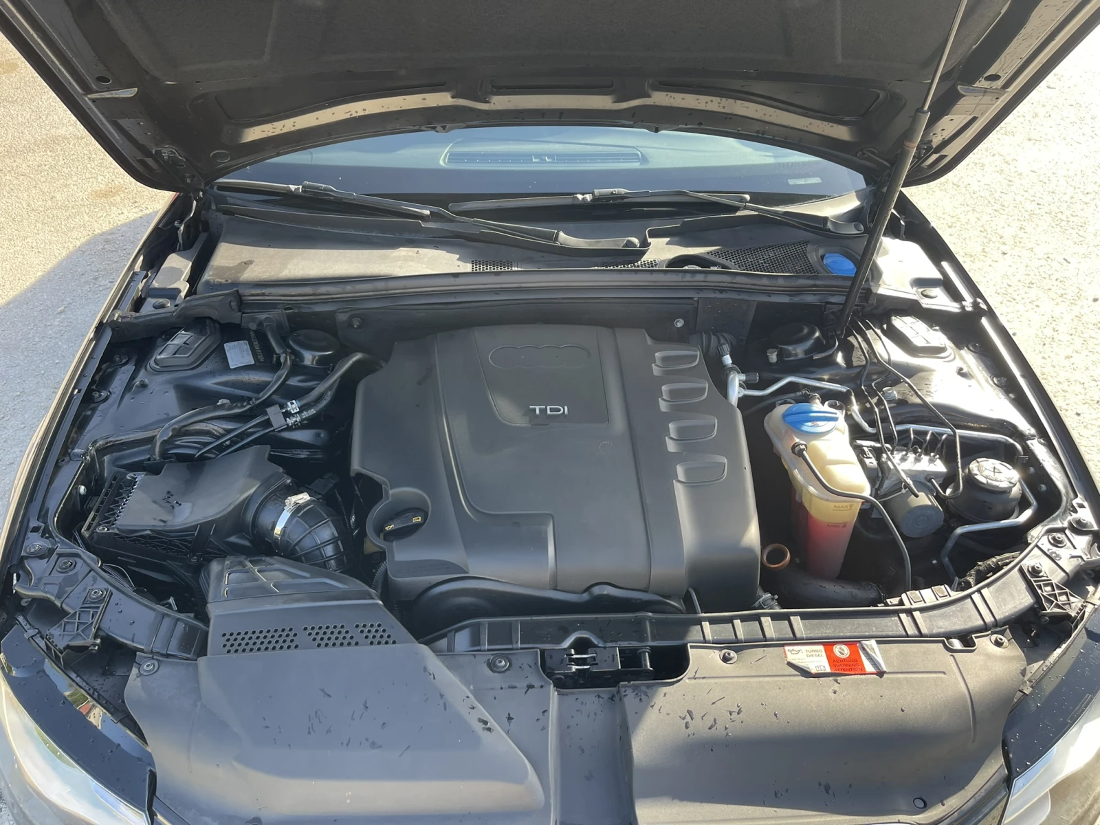 Audi A4 2.0 TDI - изображение 8