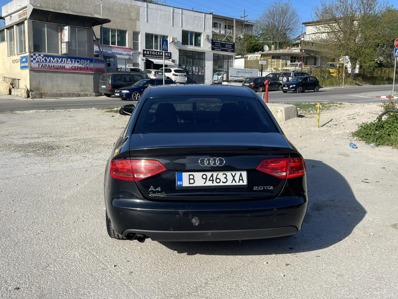 Audi A4 2.0 TDI - изображение 6