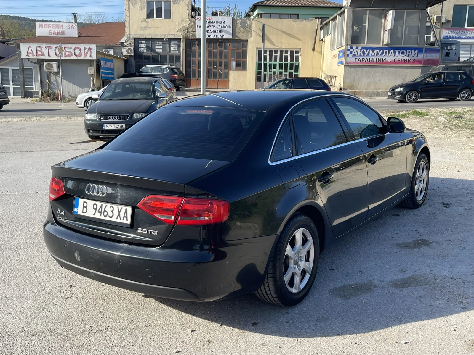 Audi A4 2.0 TDI - изображение 7