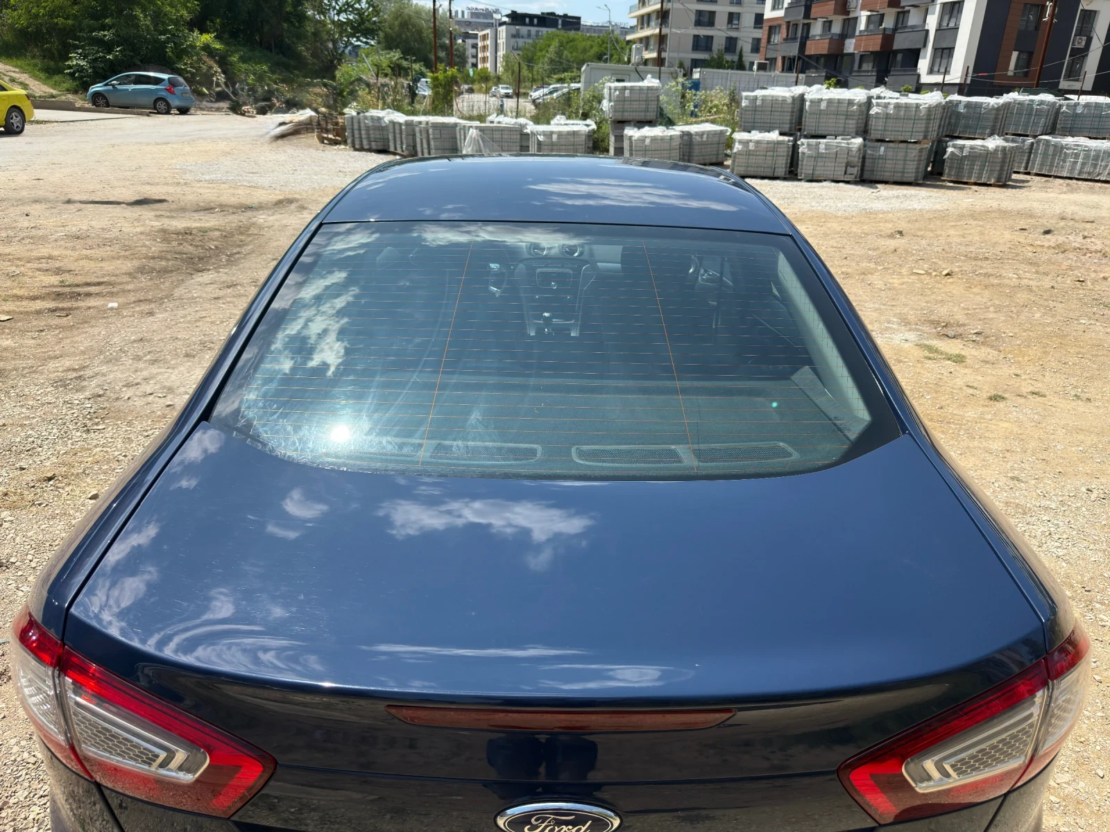 Ford Mondeo 1, 6 ecoboost - изображение 8