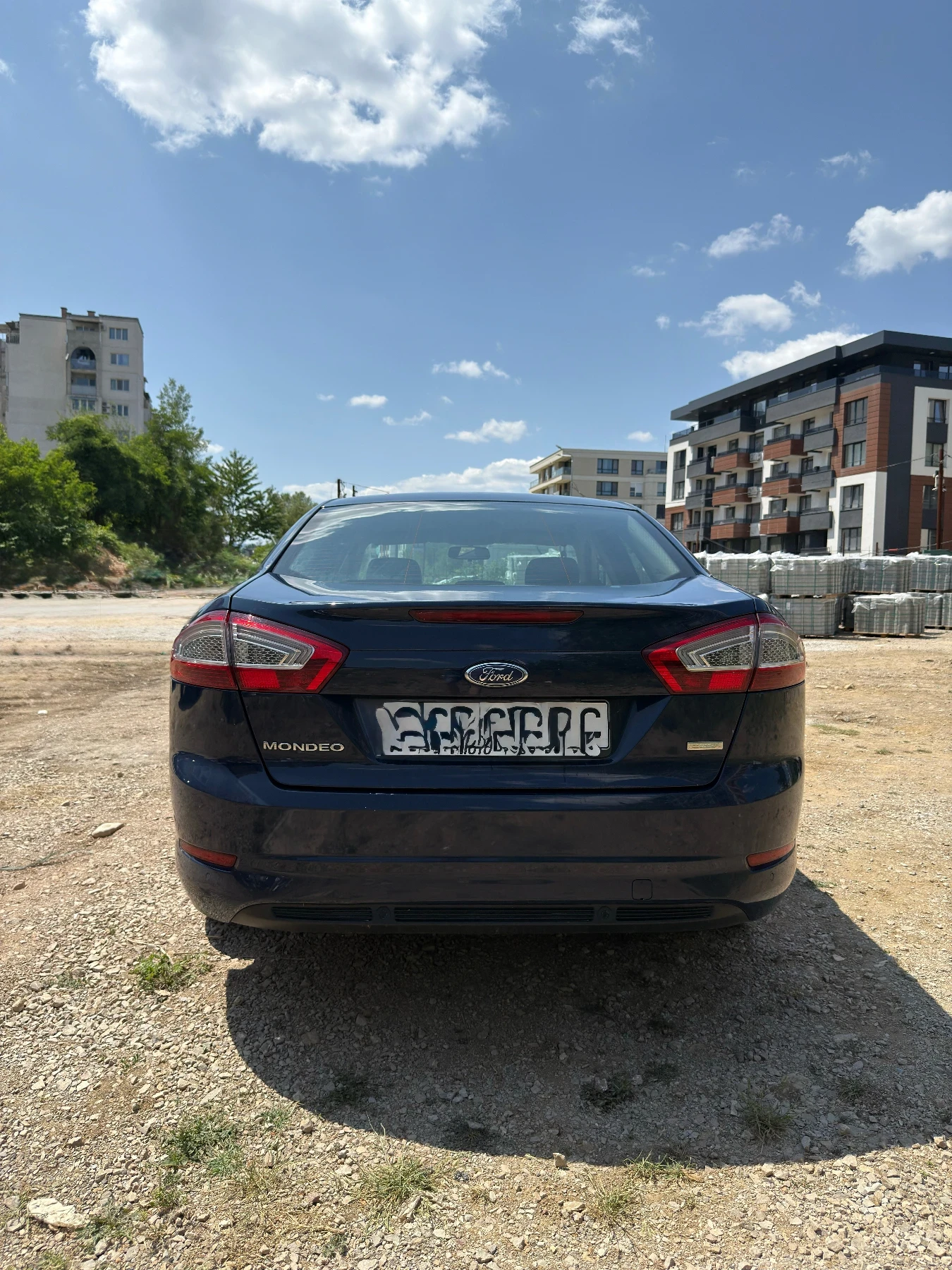 Ford Mondeo 1, 6 ecoboost - изображение 9