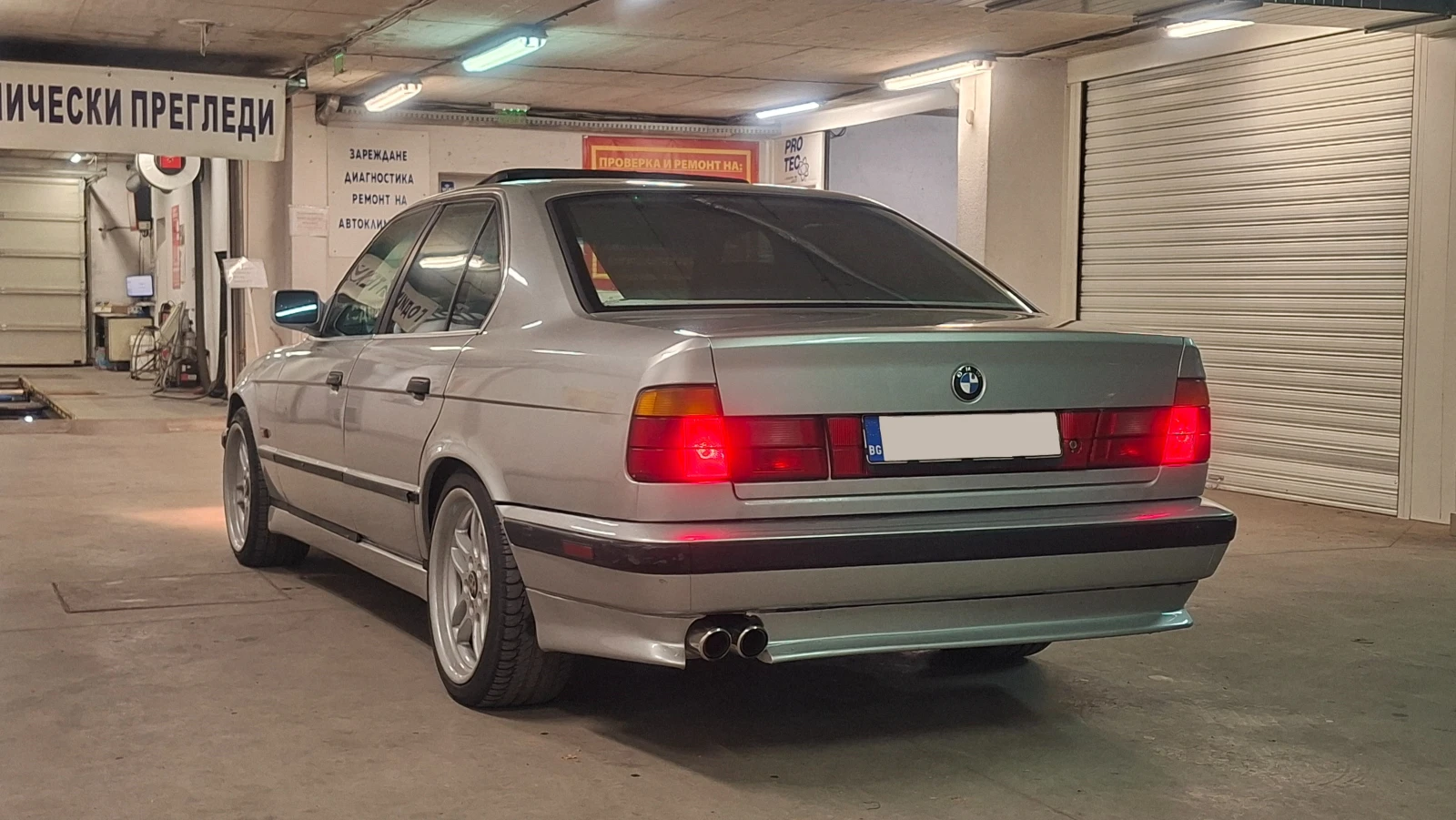 BMW 520 M50B20 - изображение 5