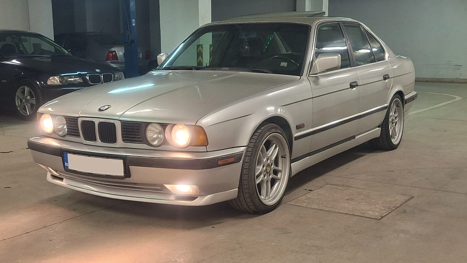 BMW 520 M50B20 - изображение 2