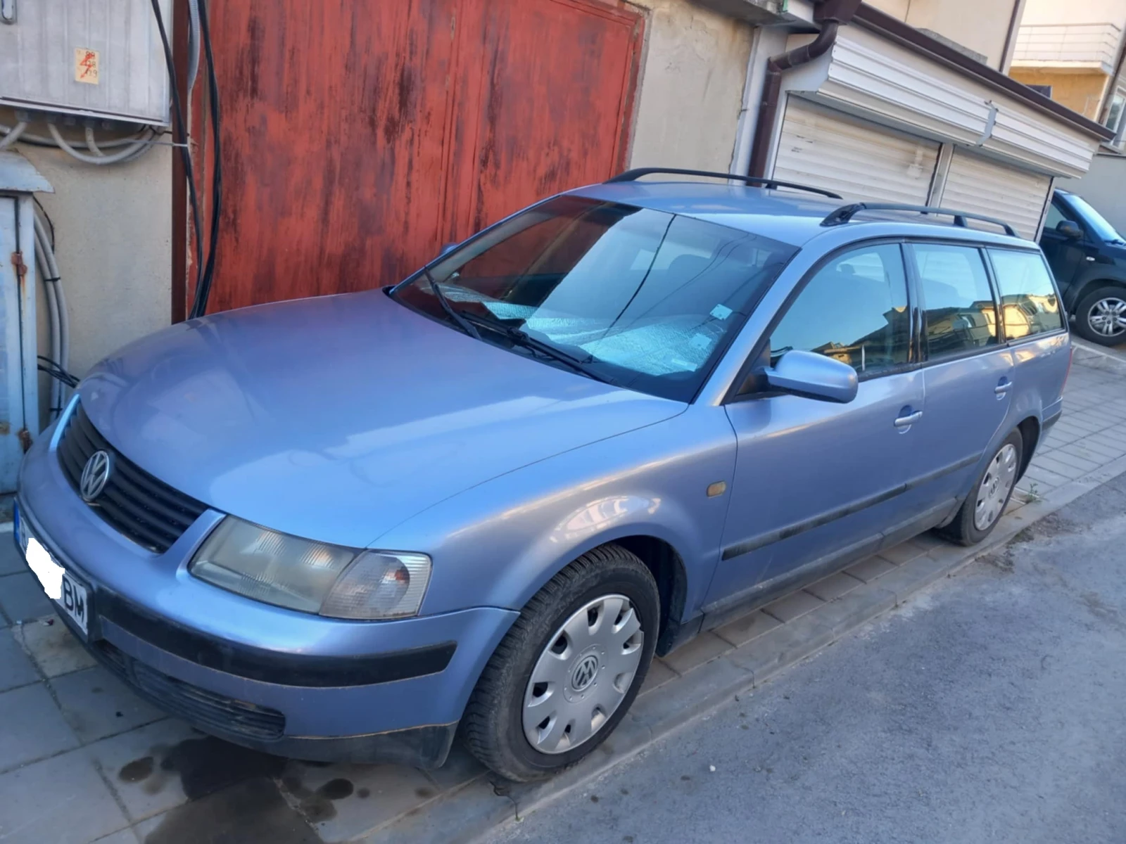 VW Passat  - изображение 2