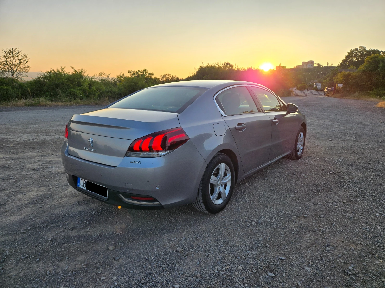 Peugeot 508  - изображение 7