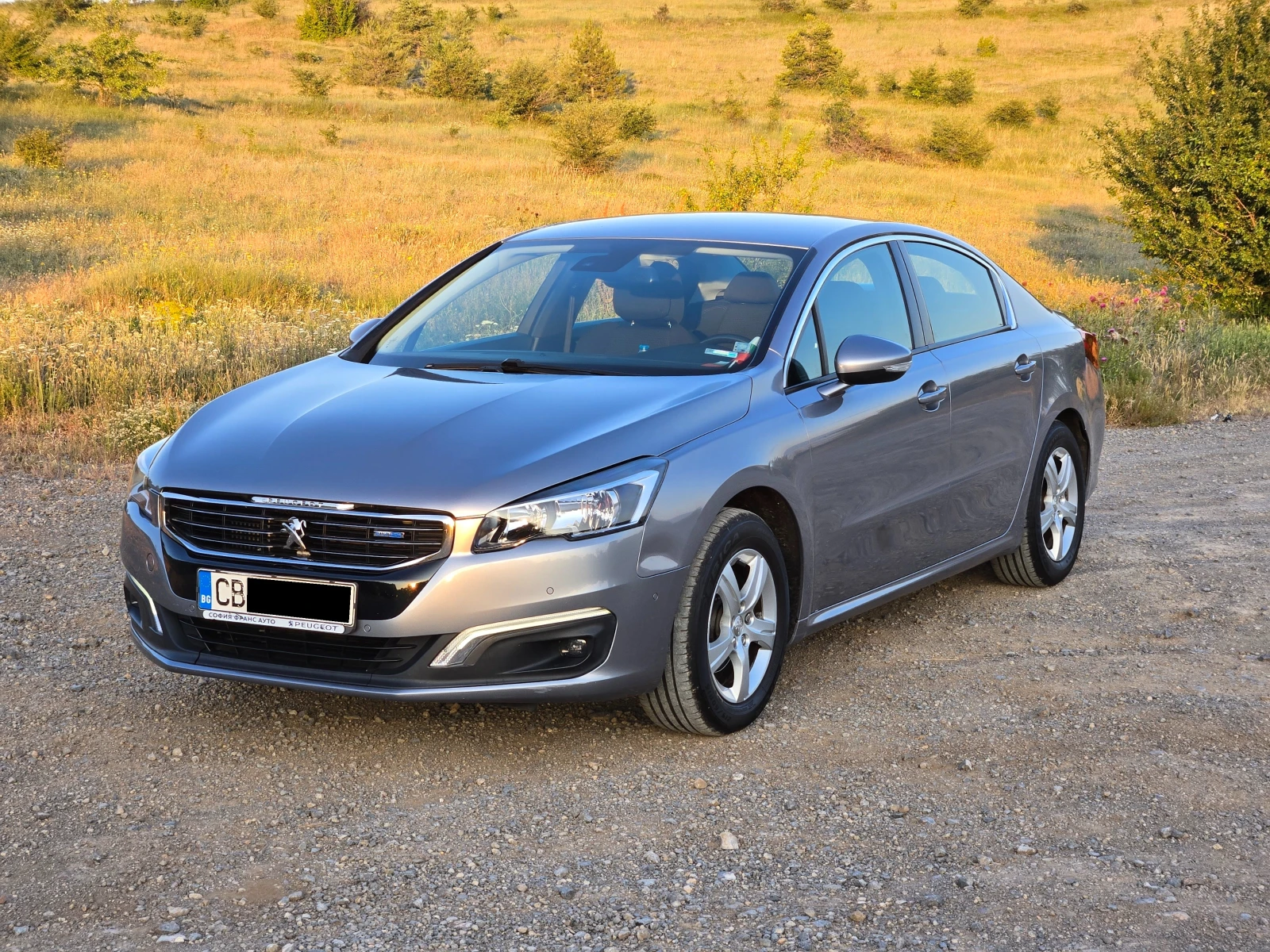 Peugeot 508  - изображение 3