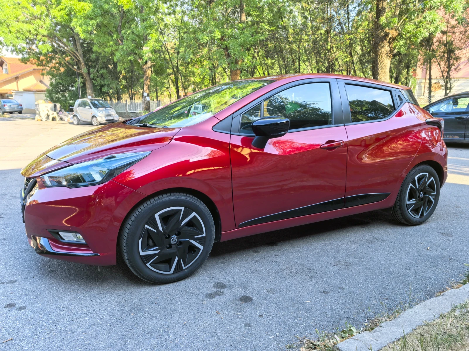 Nissan Micra 1.0 - изображение 4