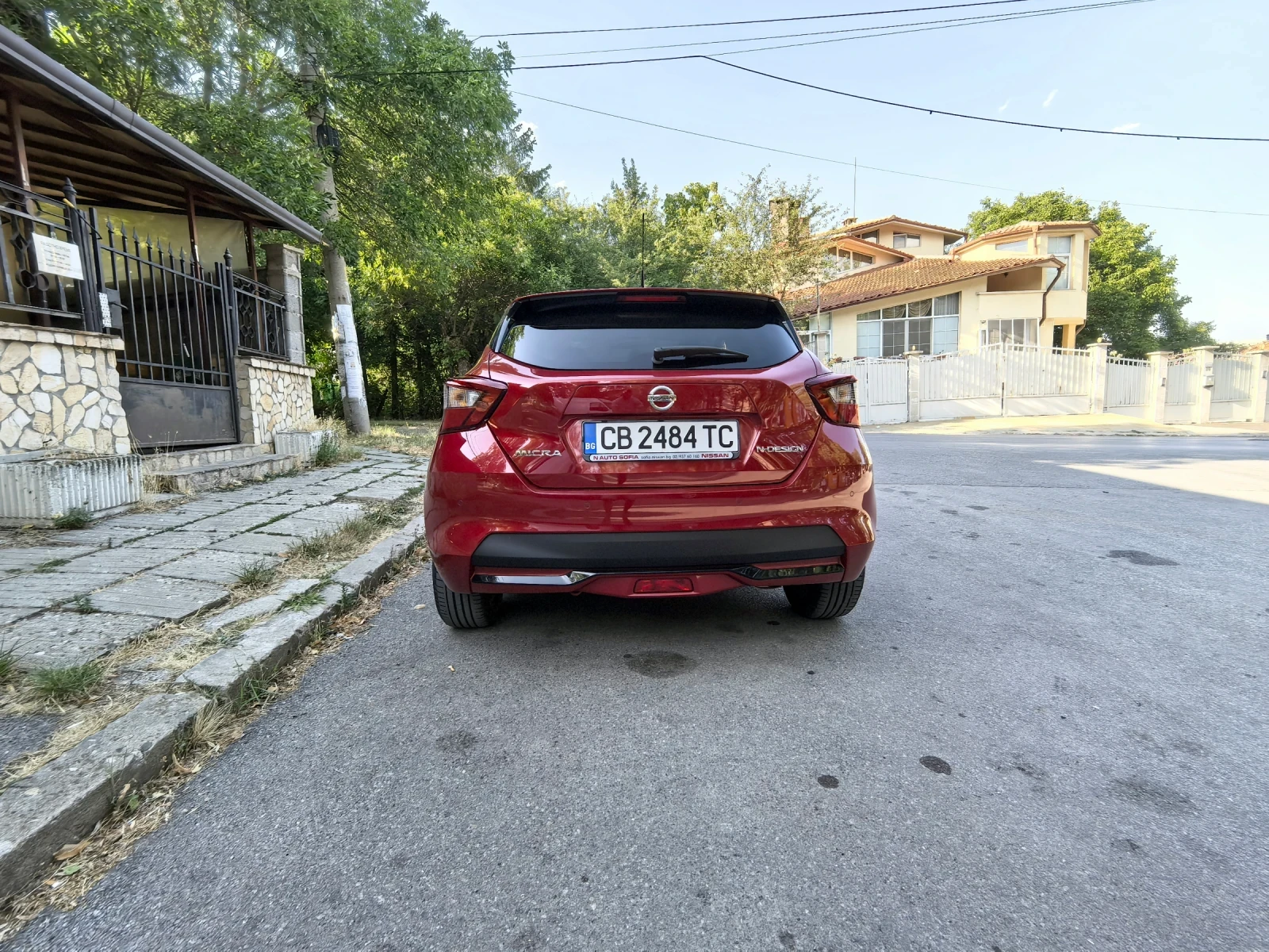 Nissan Micra 1.0 - изображение 6
