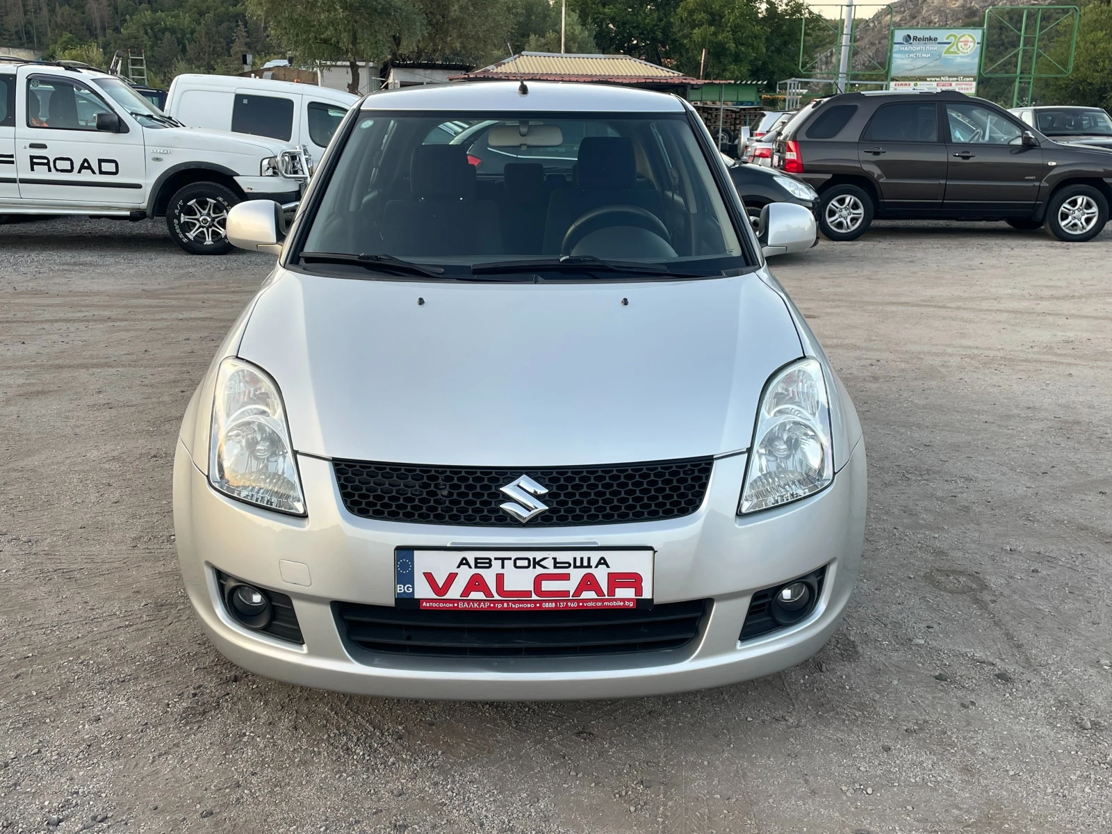 Suzuki Swift ПЕРФЕКТЕН-ИТАЛИЯ-НОВ ВНОС - изображение 2