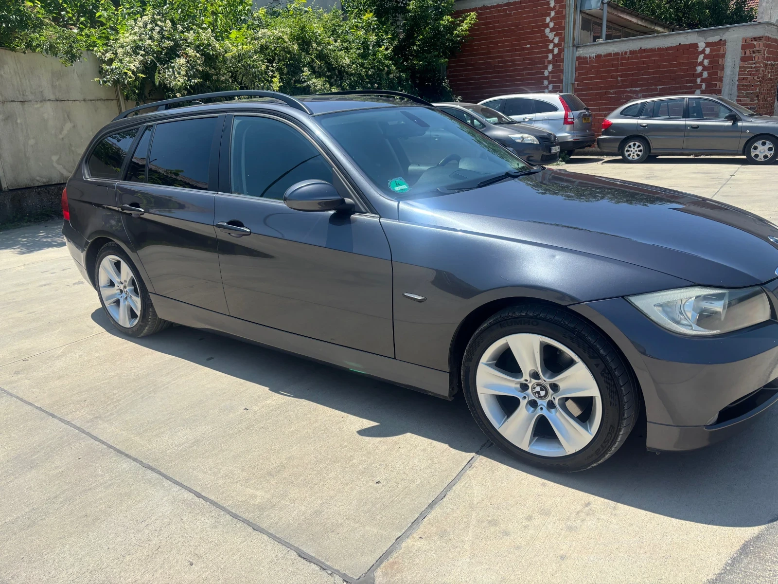 BMW 320  - изображение 4