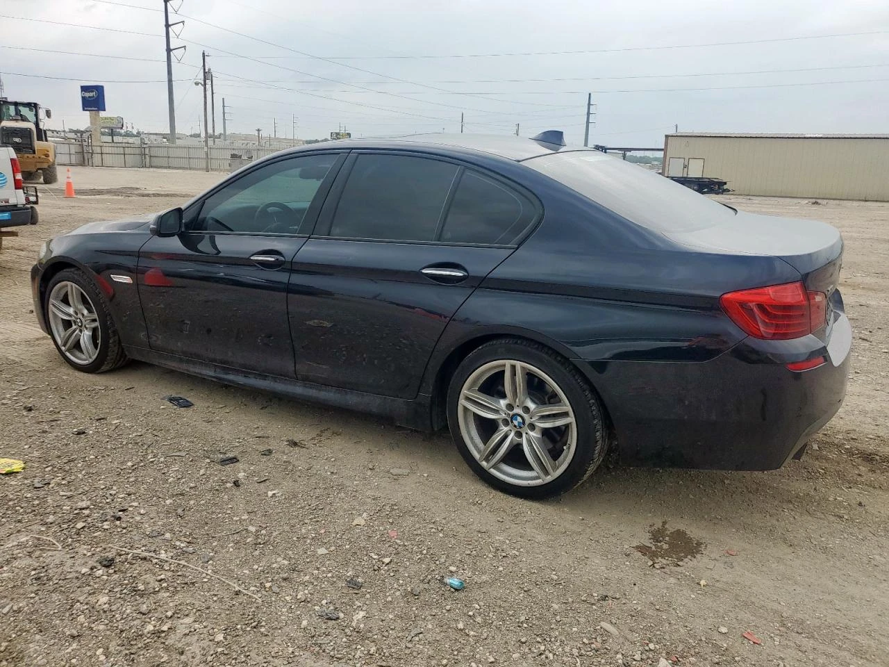 BMW 535 535XI - изображение 6