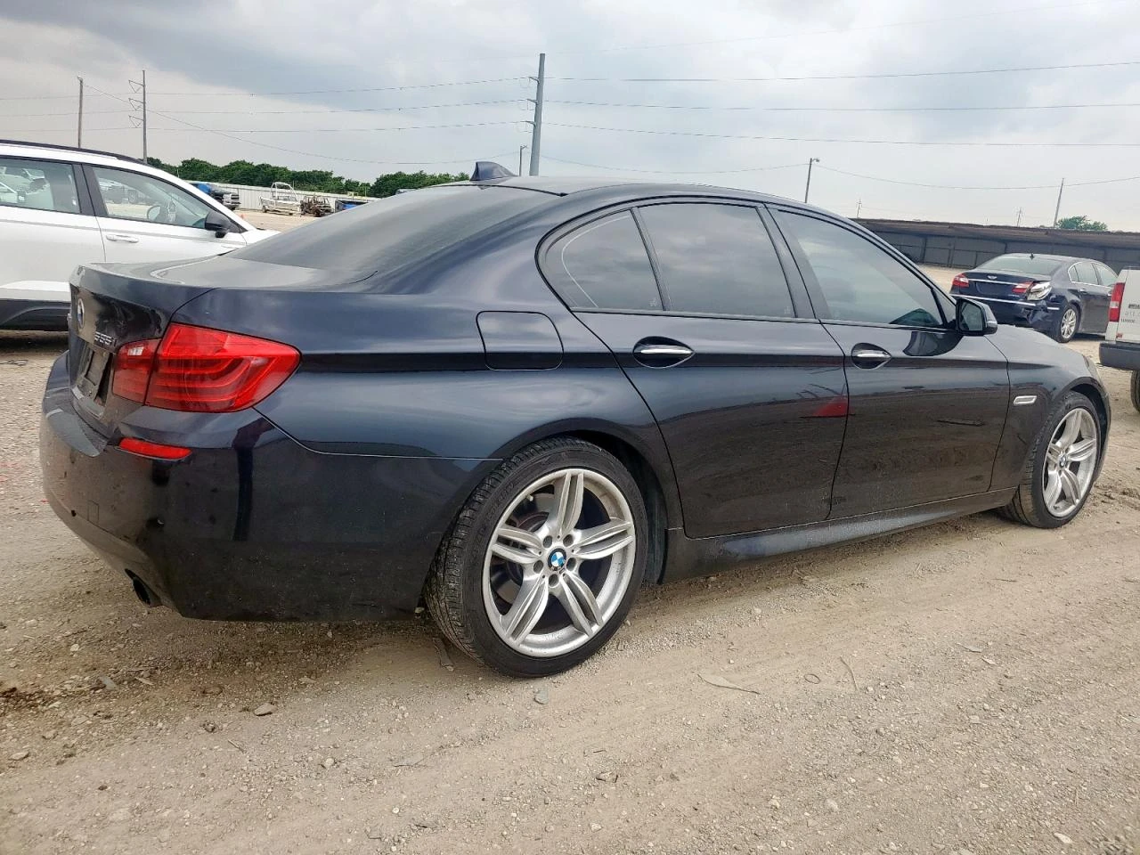 BMW 535 535XI - изображение 4