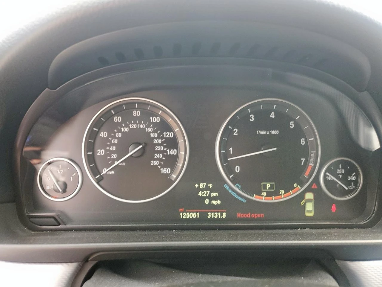 BMW 535 535XI - изображение 8