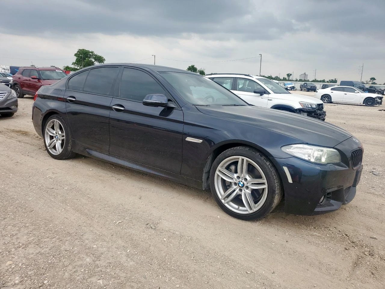 BMW 535 535XI - изображение 2
