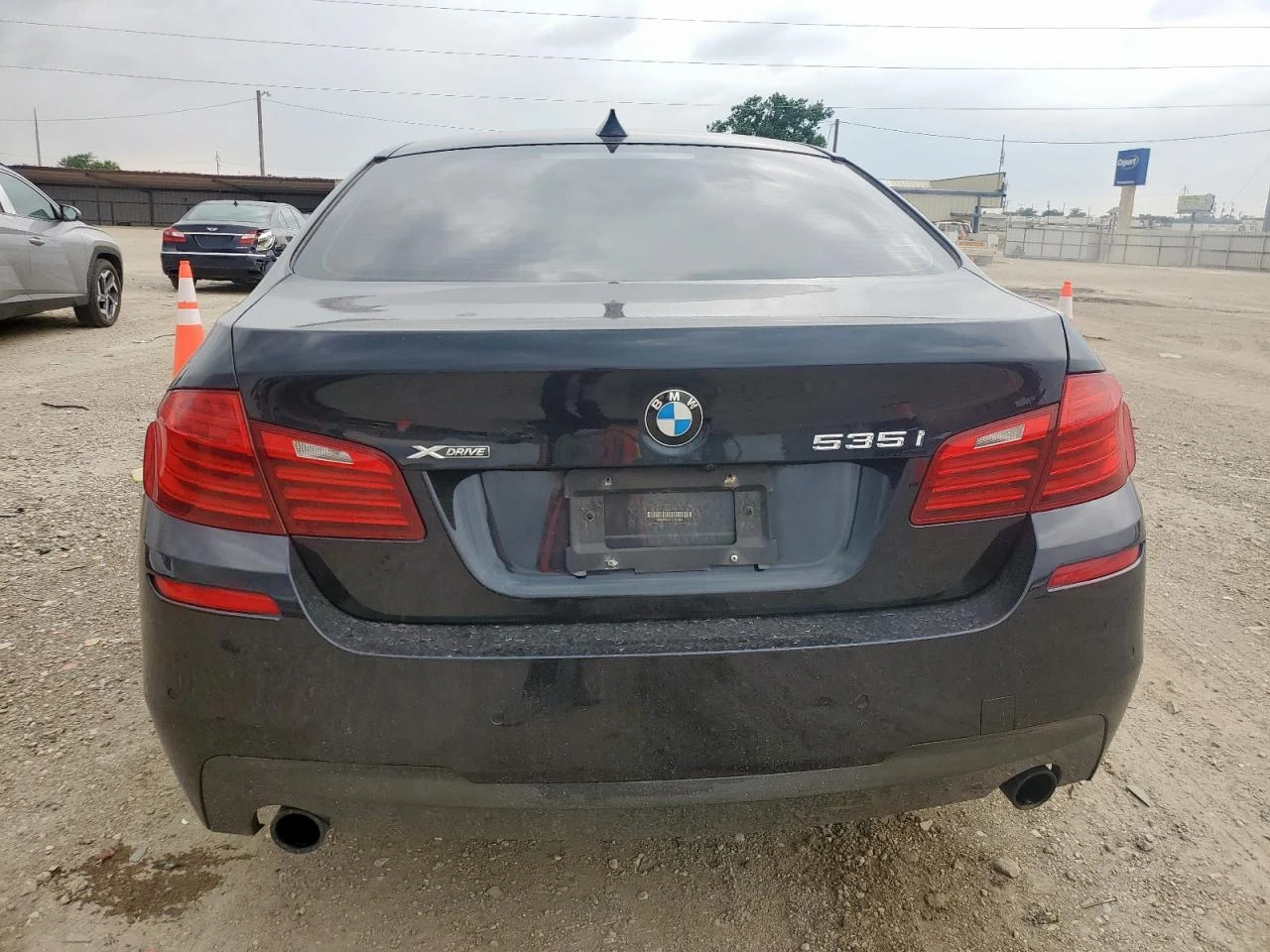 BMW 535 535XI - изображение 5