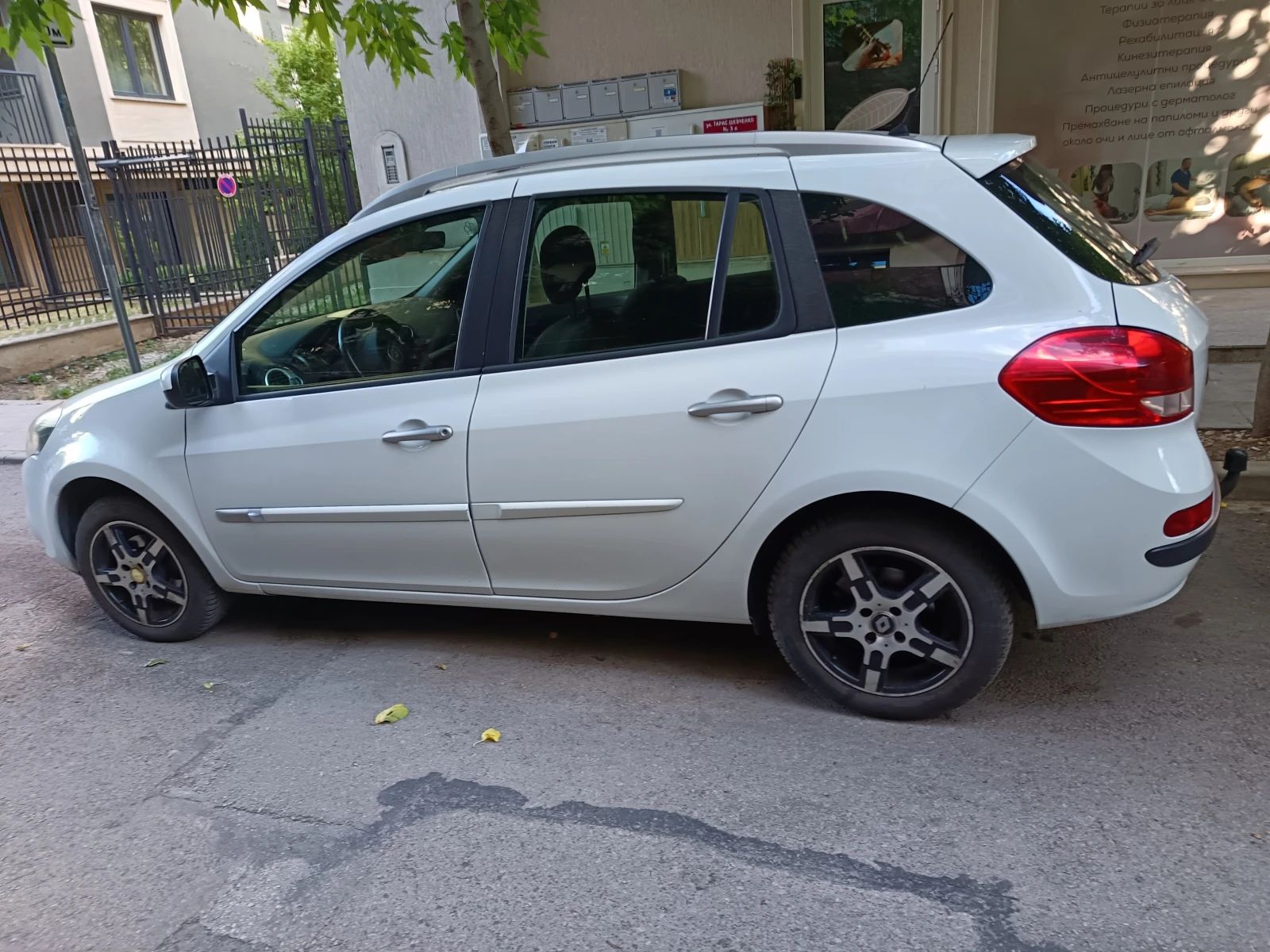 Renault Clio  - изображение 6