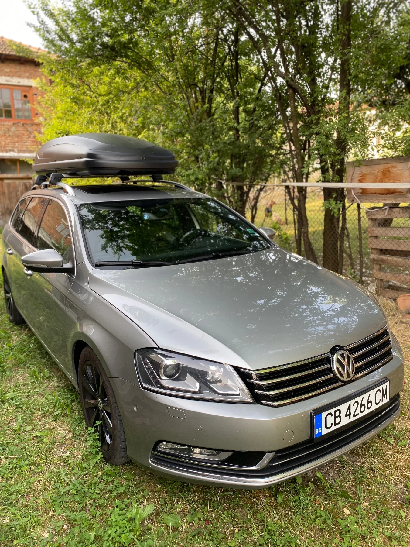 VW Passat  - изображение 9