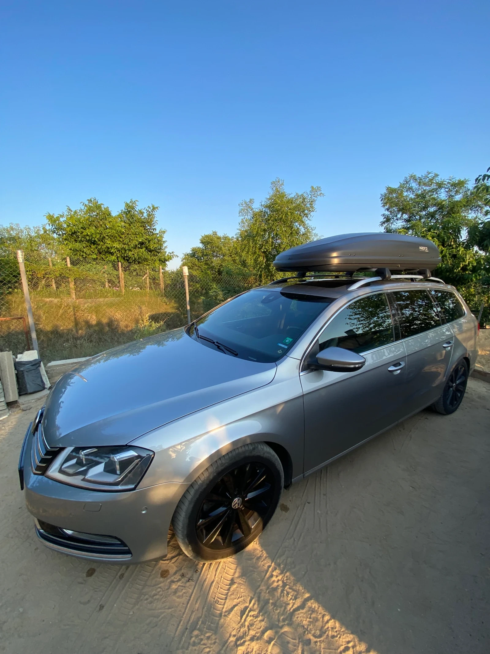 VW Passat  - изображение 8