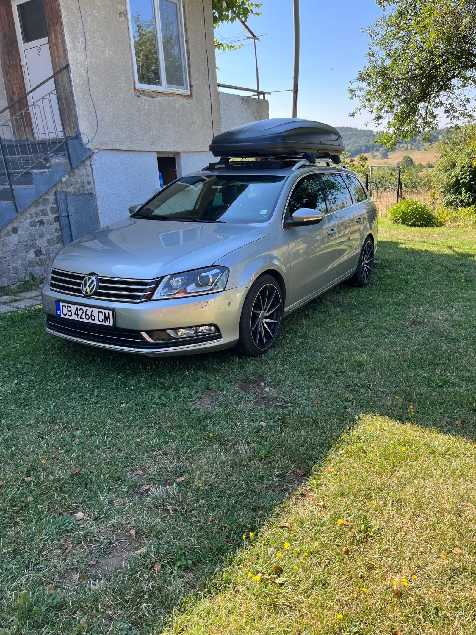 VW Passat  - изображение 7