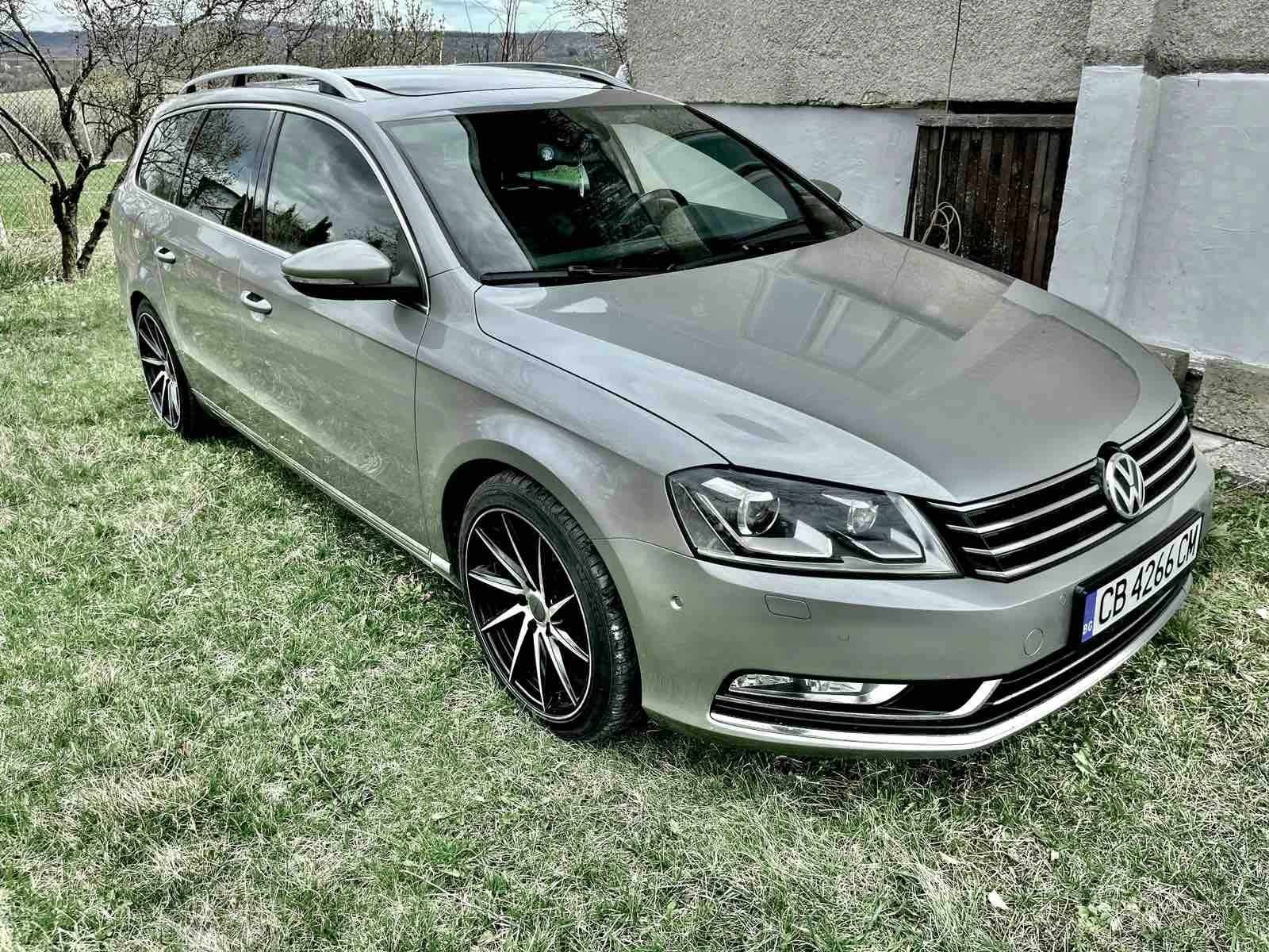 VW Passat  - изображение 3