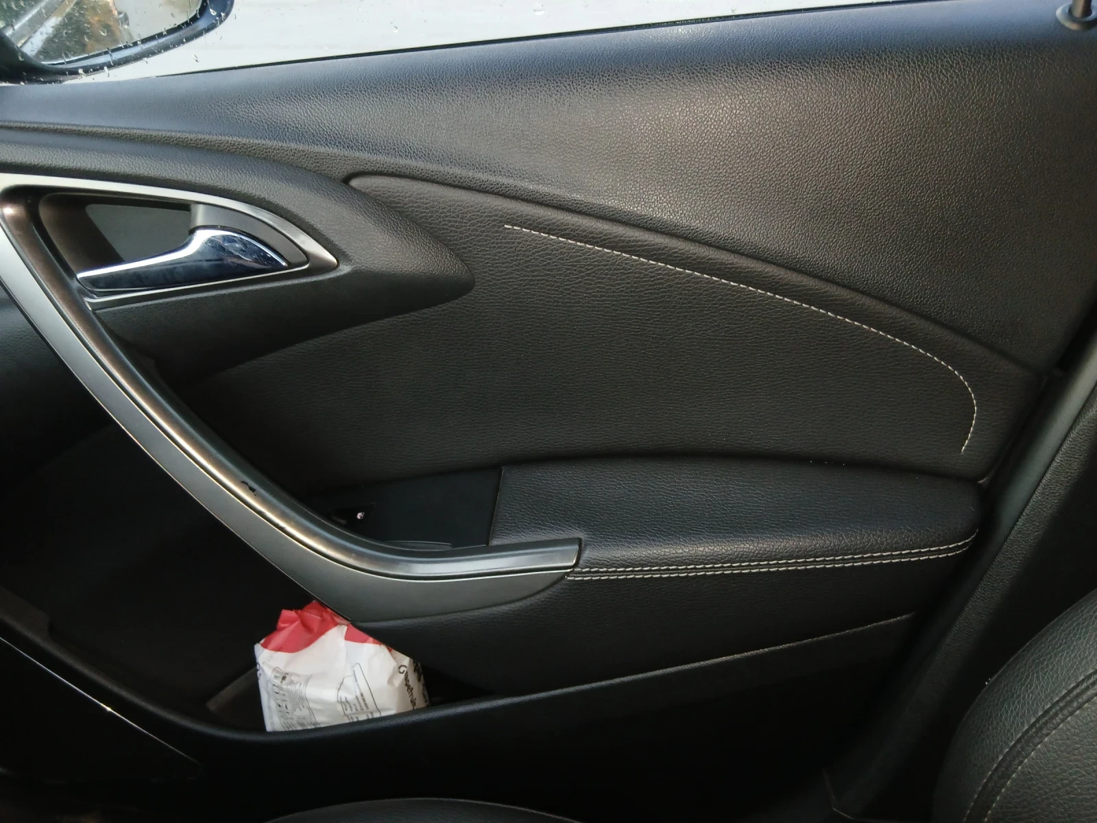 Opel Astra 1.7 дизел - изображение 5