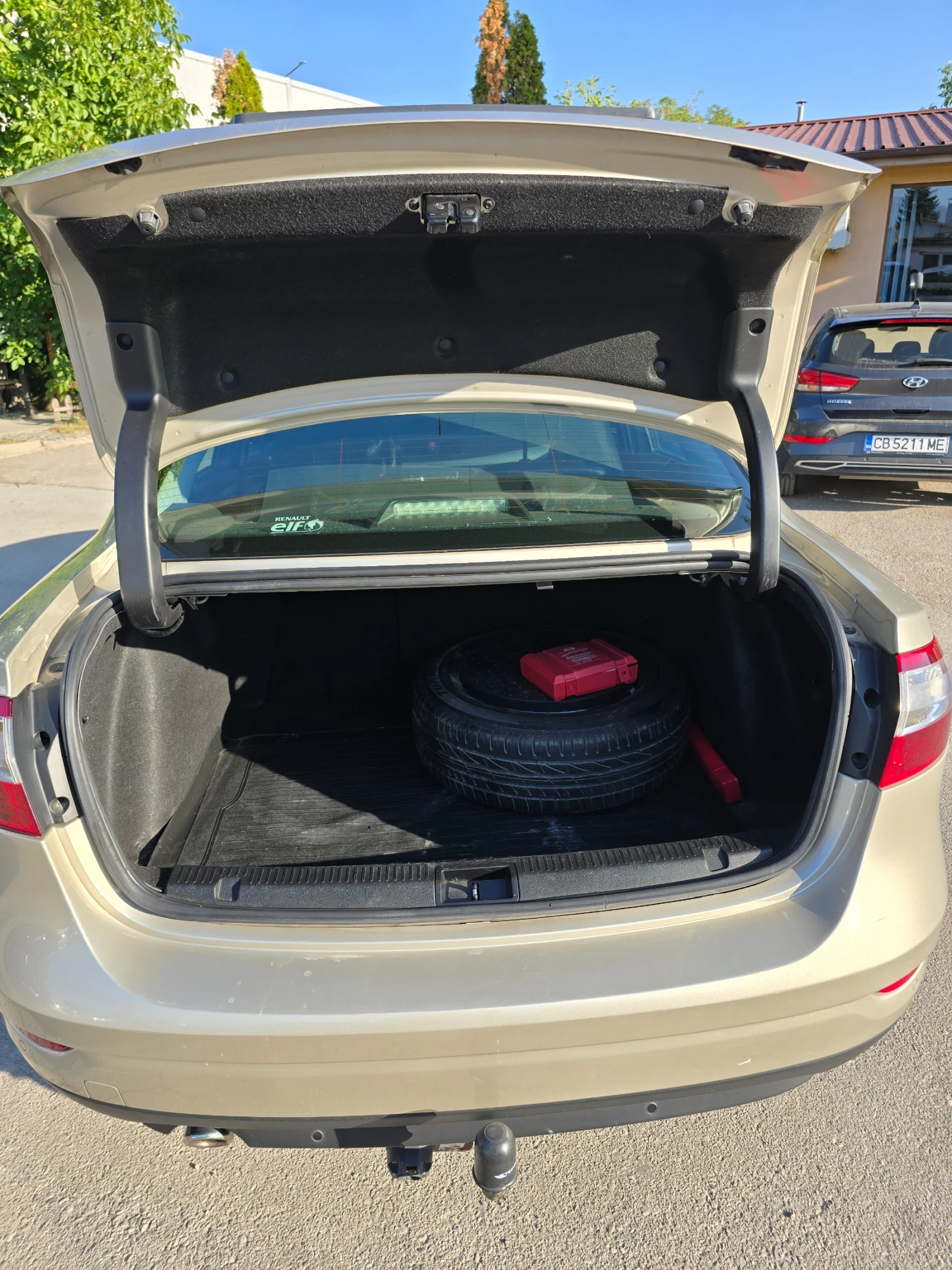 Renault Fluence  - изображение 5