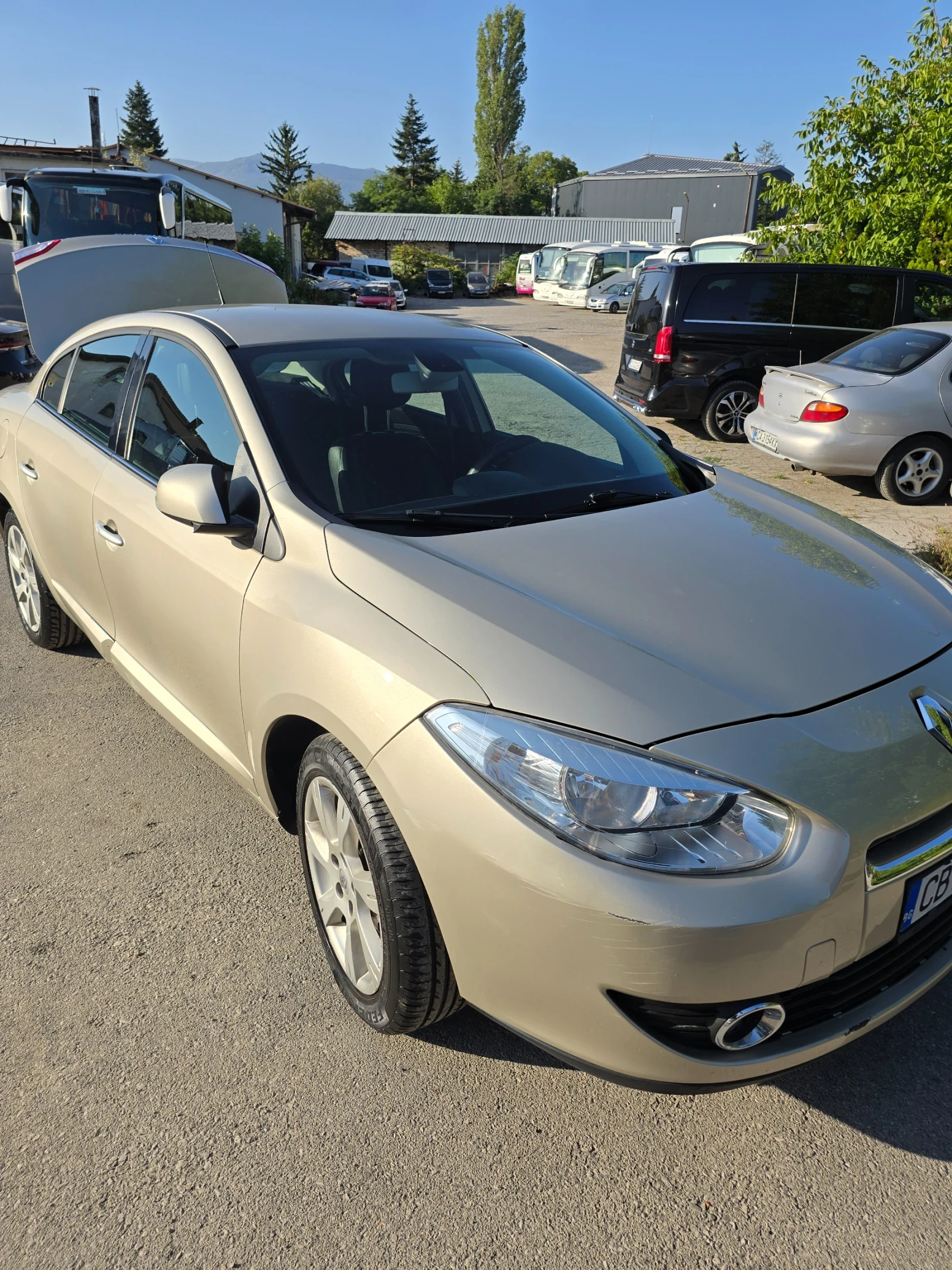Renault Fluence  - изображение 7