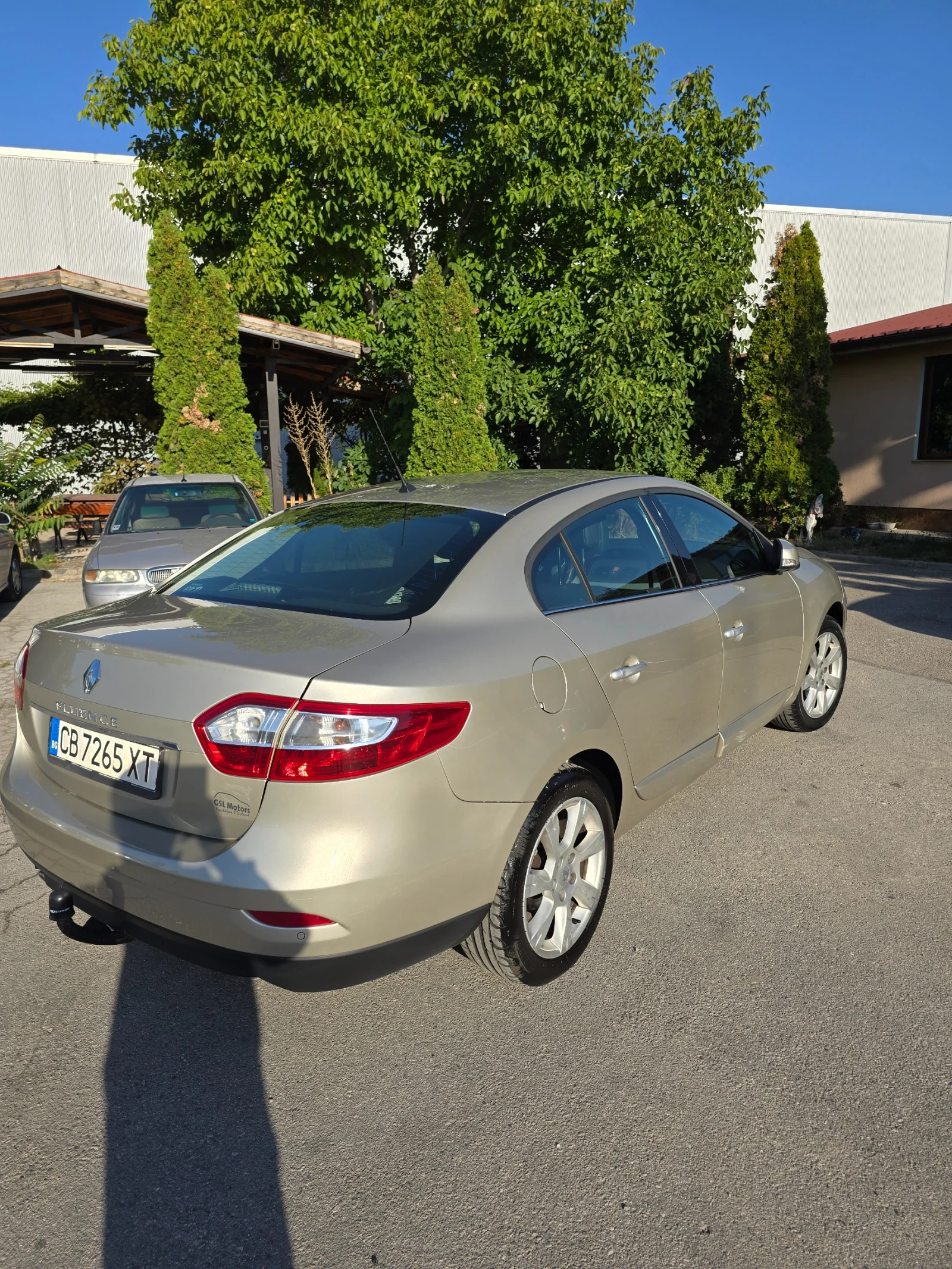 Renault Fluence  - изображение 4