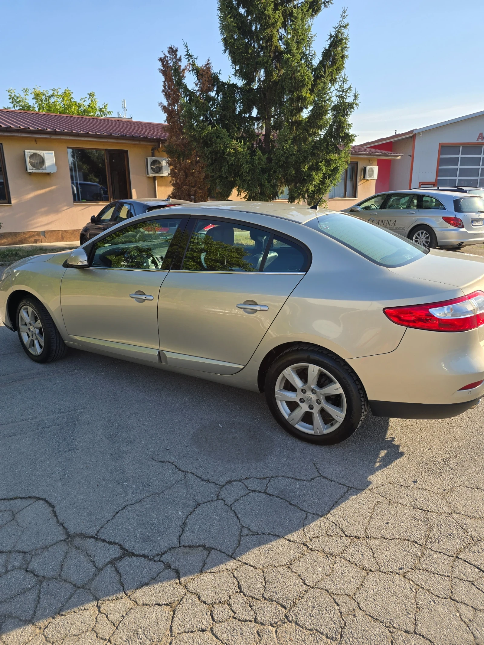 Renault Fluence  - изображение 2