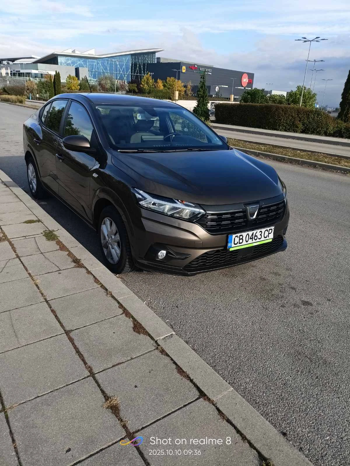 Dacia Logan 1, 0TCe автоматик - изображение 2