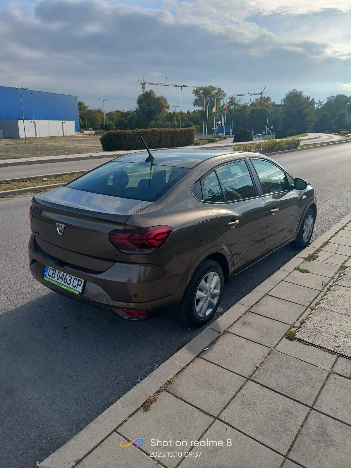 Dacia Logan 1, 0TCe автоматик - изображение 3