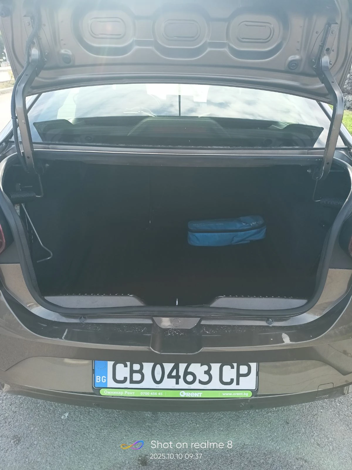Dacia Logan 1, 0TCe автоматик - изображение 4