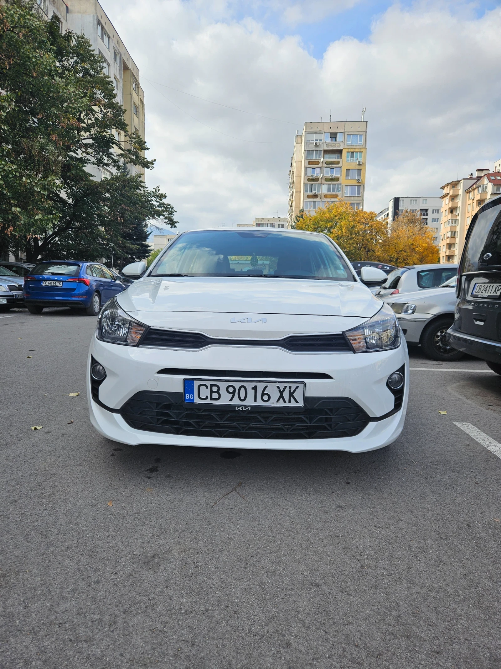 Kia Rio 1.2i /84 к.с. газ-бензин | Mobile.bg — изображение 1