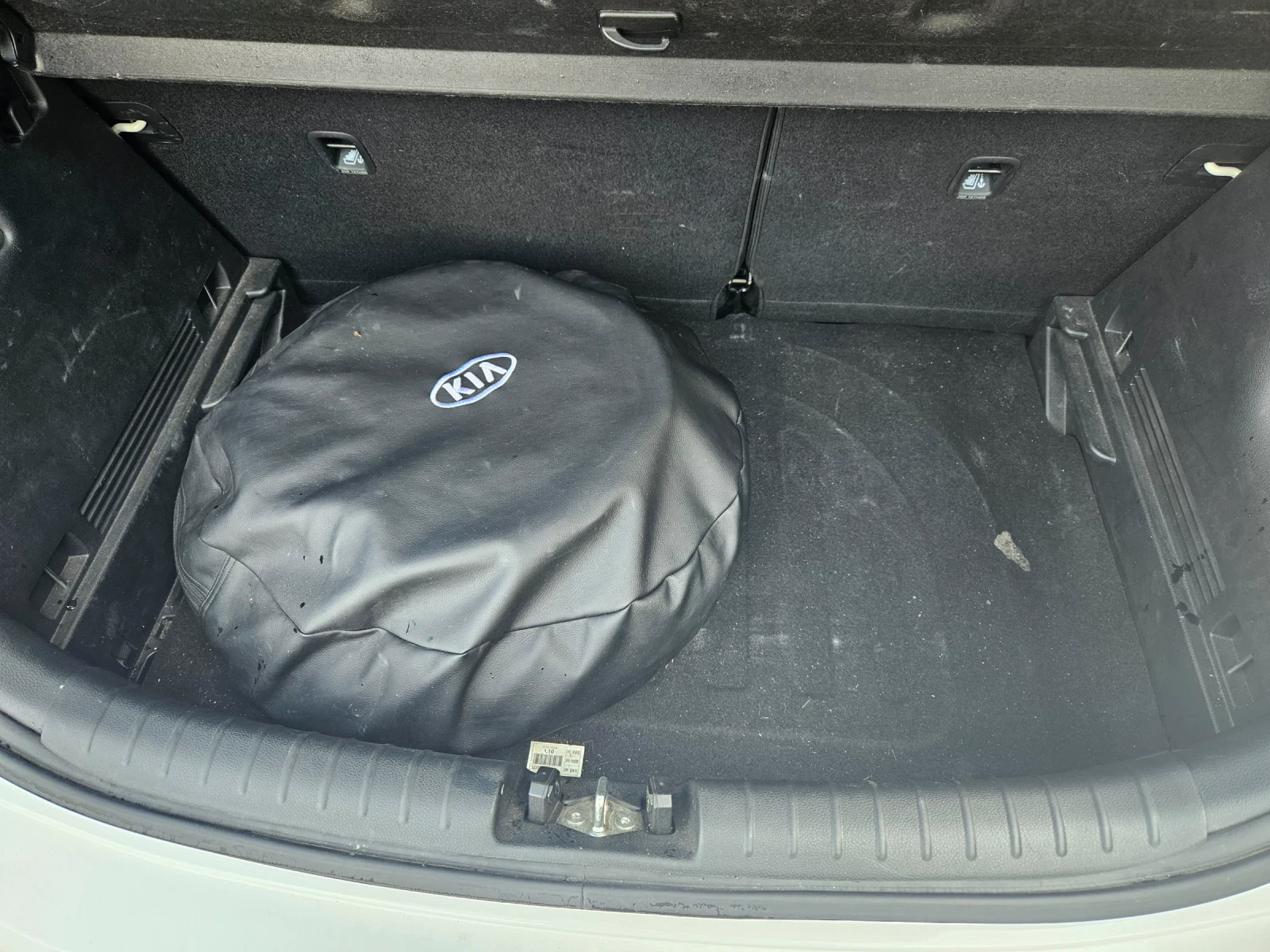 Kia Rio 1.2i /84 к.с. газ-бензин | Mobile.bg — изображение 7