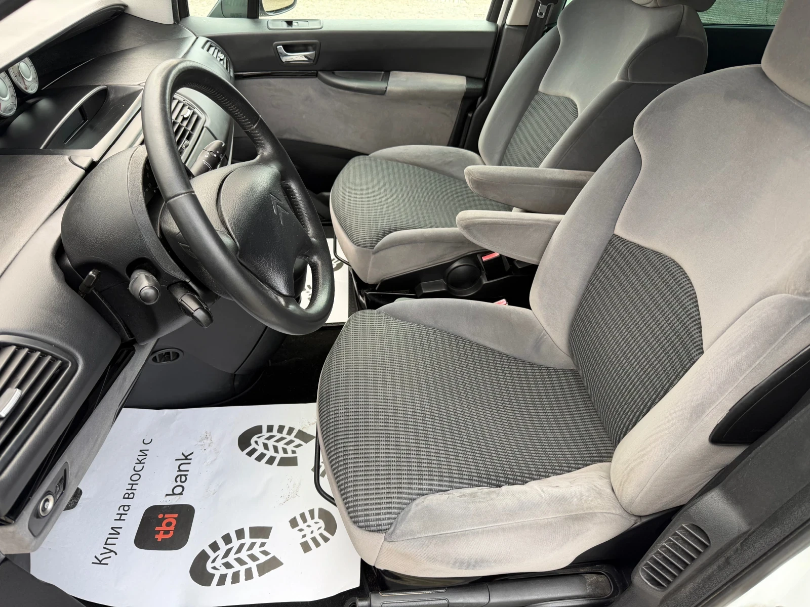 Citroen C8 2, 0-HDI.136 - изображение 6