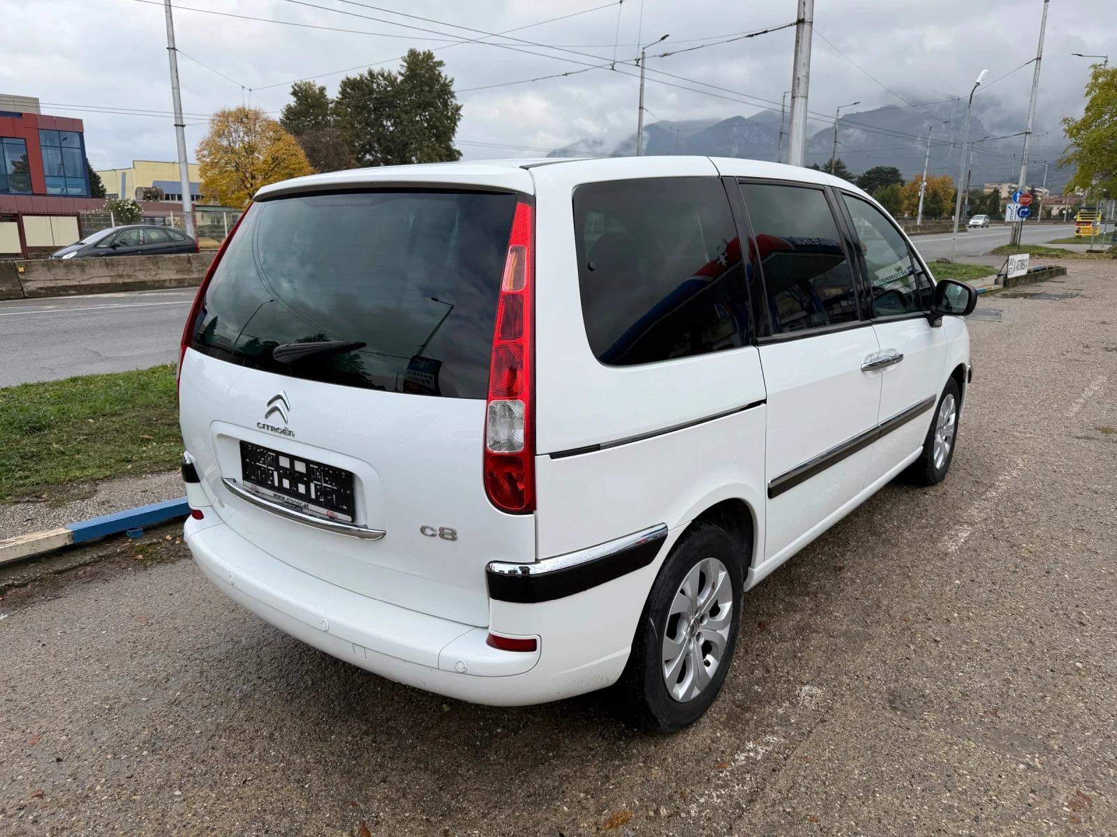 Citroen C8 2, 0-HDI.136 - изображение 5