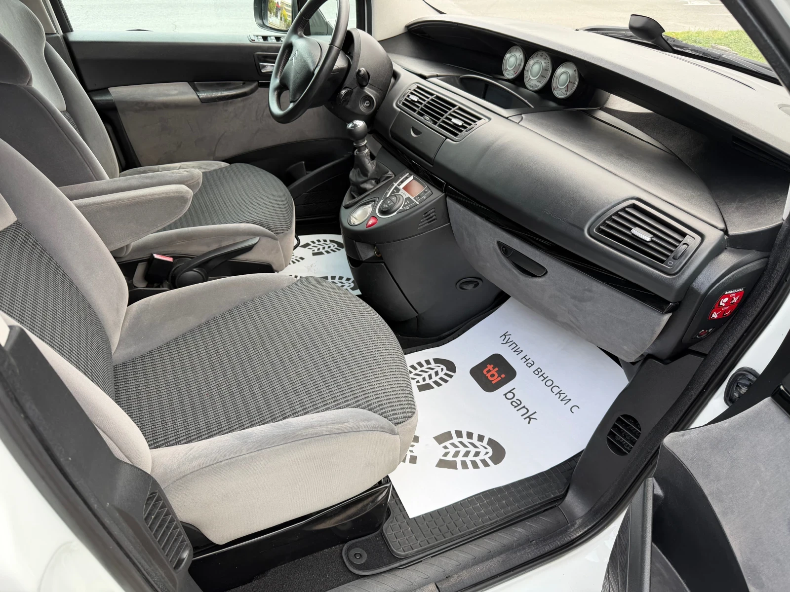 Citroen C8 2, 0-HDI.136 - изображение 7