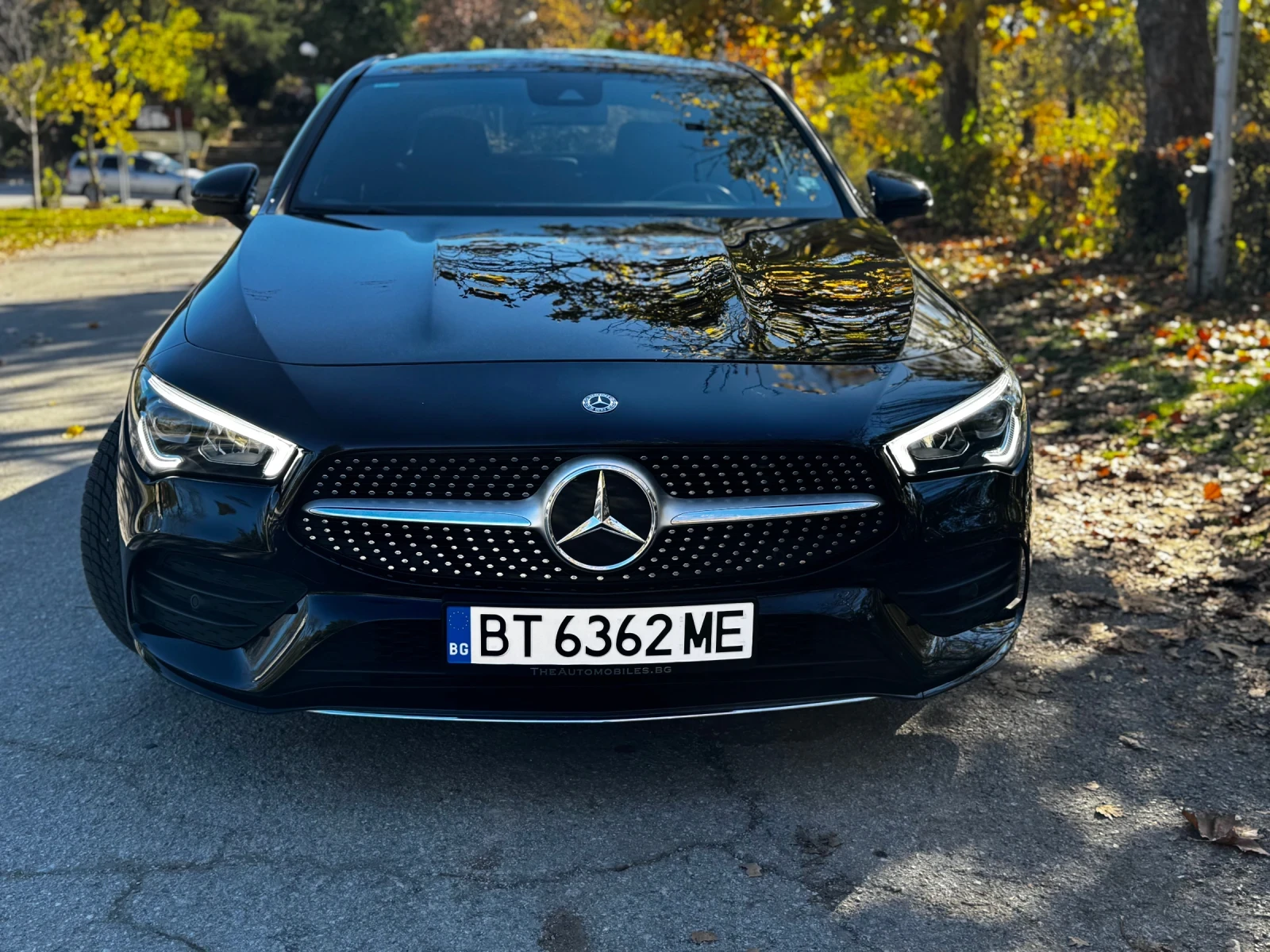 Mercedes-Benz CLA 220 AMG line - изображение 5
