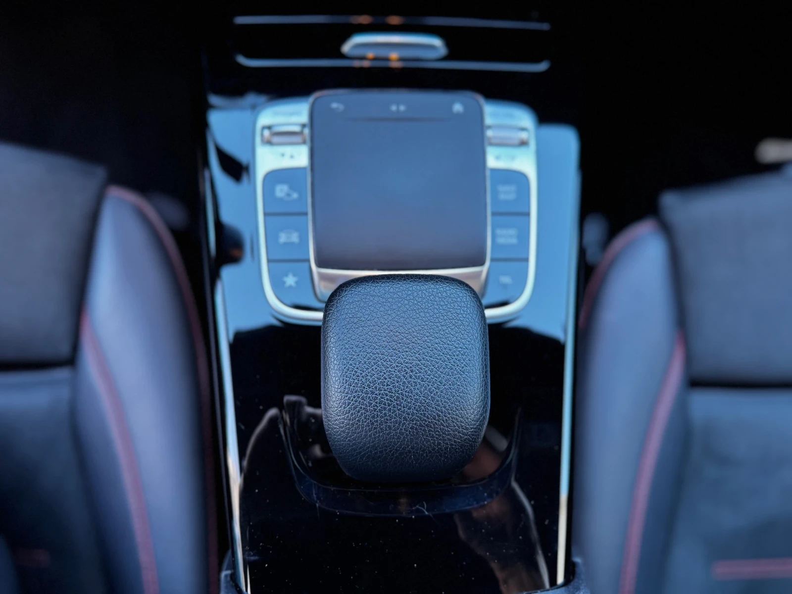 Mercedes-Benz CLA 220 AMG line | Mobile.bg   11