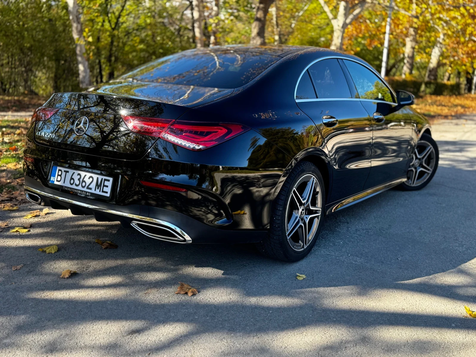 Mercedes-Benz CLA 220 AMG line - изображение 3