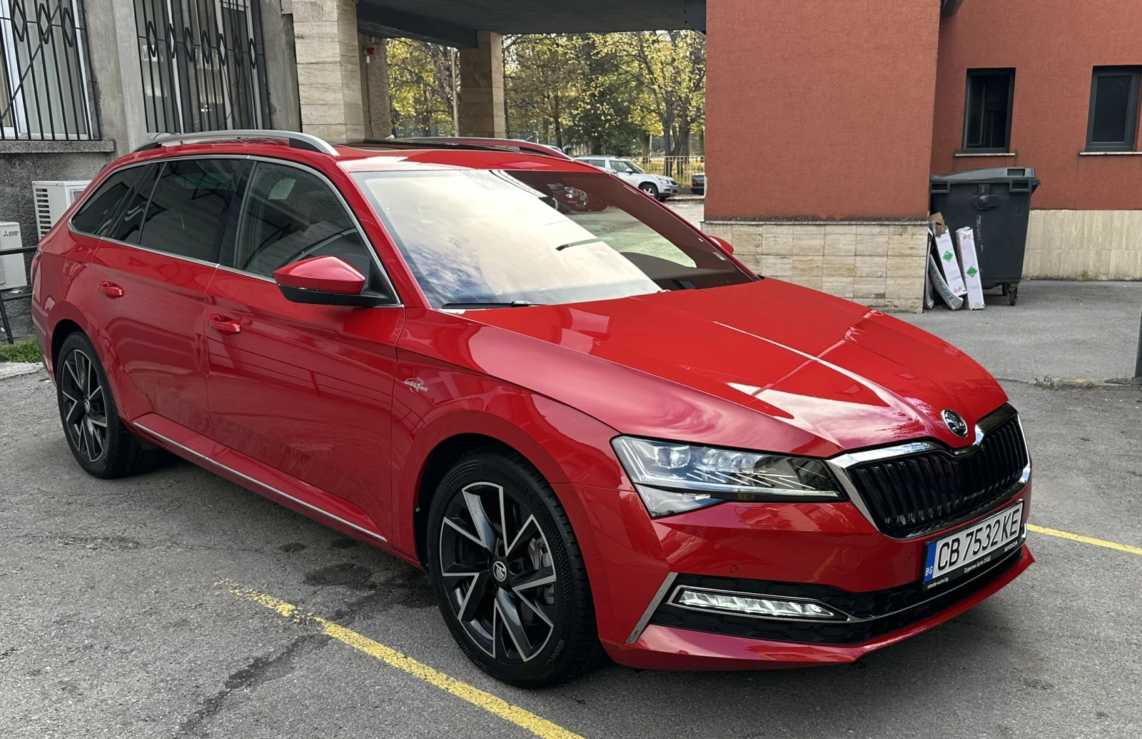 Skoda Superb Laurin & Klement 4x4   2029 | Mobile.bg   3