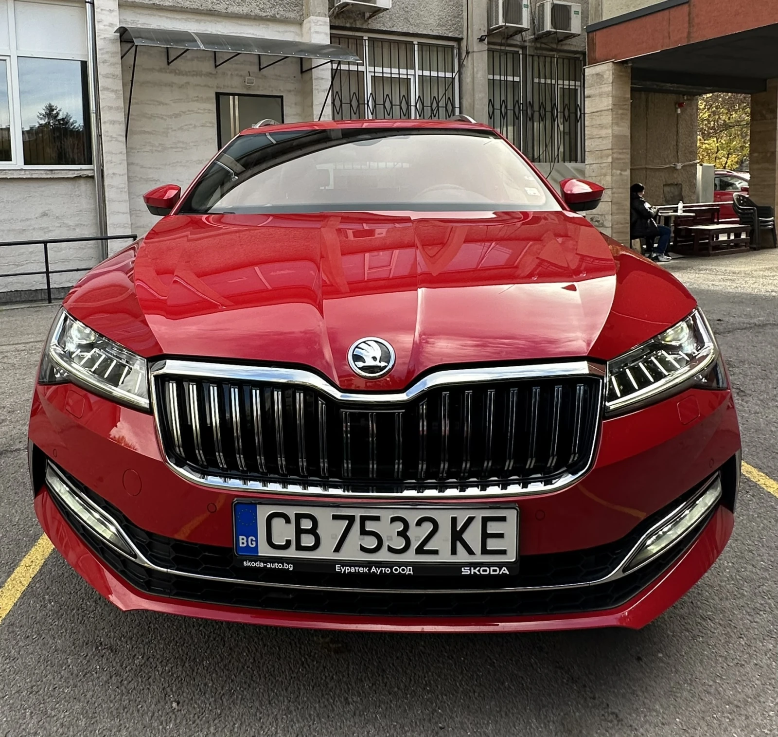 Skoda Superb Laurin & Klement 4x4   2029 | Mobile.bg   1