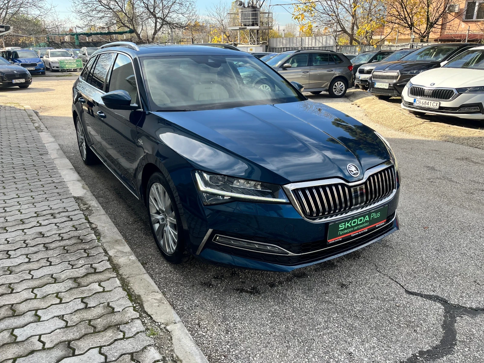 Skoda Superb 2.0 TSI 7DSG 44 | Mobile.bg   2