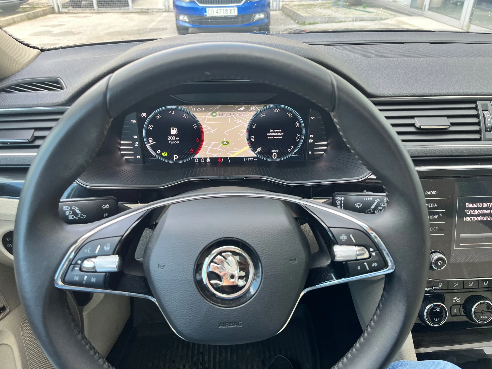 Skoda Superb 2.0 TSI 7DSG 44 | Mobile.bg   9