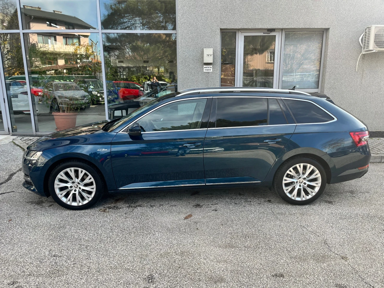 Skoda Superb 2.0 TSI 7DSG 44 | Mobile.bg   6