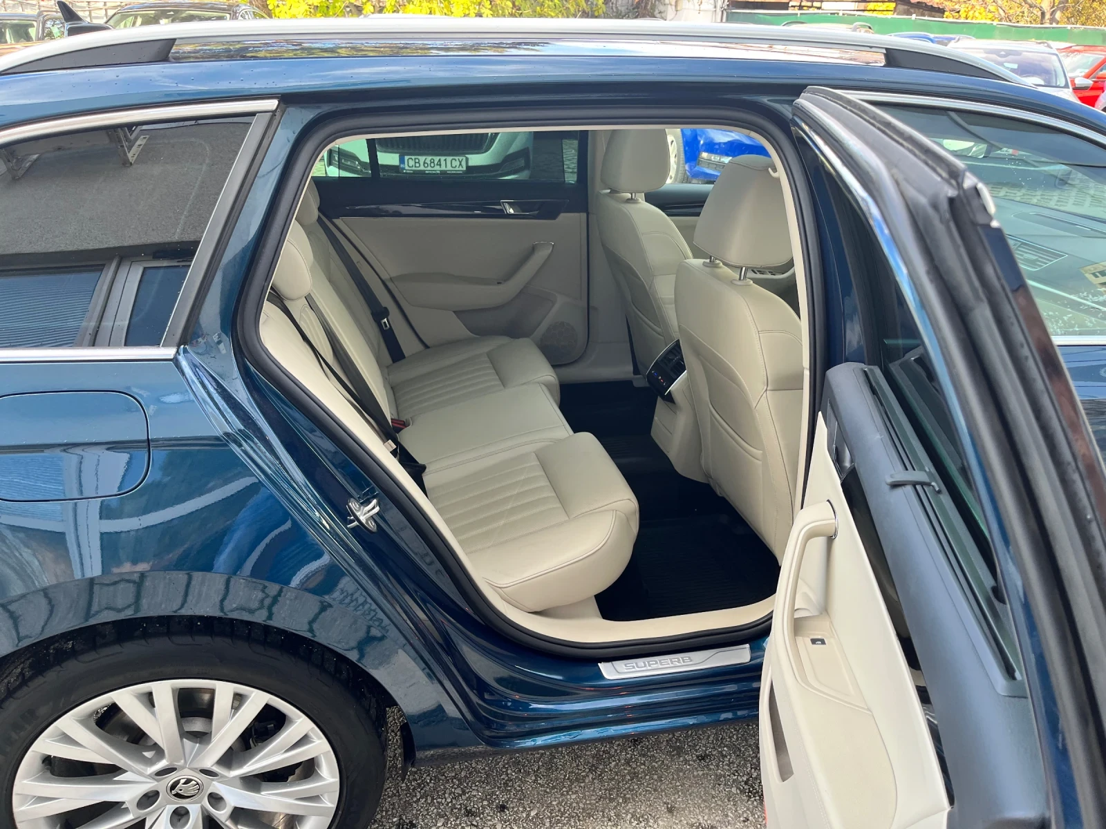 Skoda Superb 2.0 TSI 7DSG 44 | Mobile.bg   7