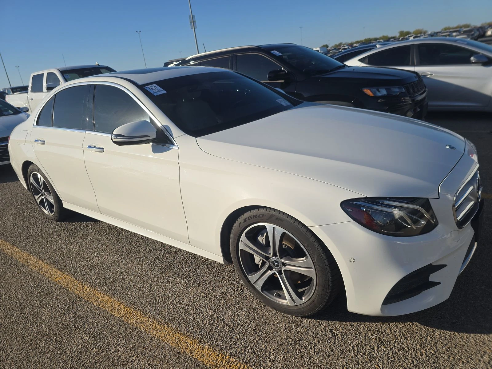 Mercedes-Benz E 300 AMG* PACK* BURMESTER* 360* *  | Mobile.bg   3