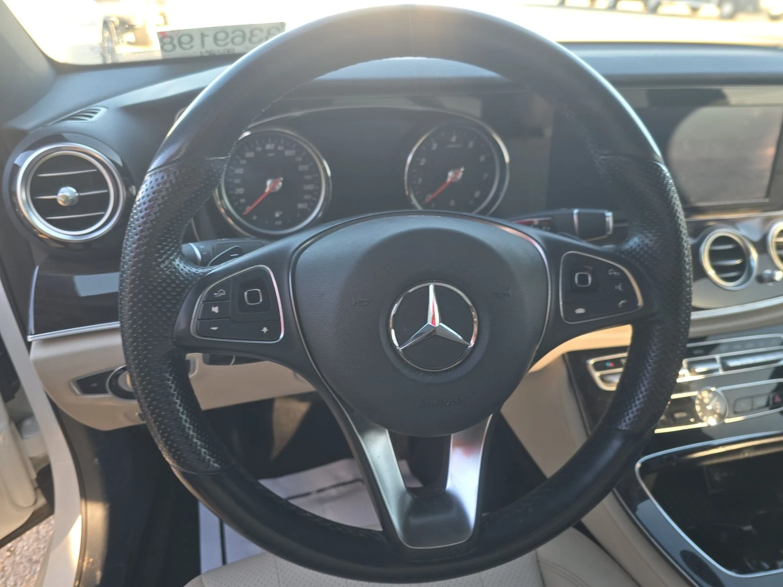 Mercedes-Benz E 300 AMG* PACK* BURMESTER* 360* *  | Mobile.bg   9