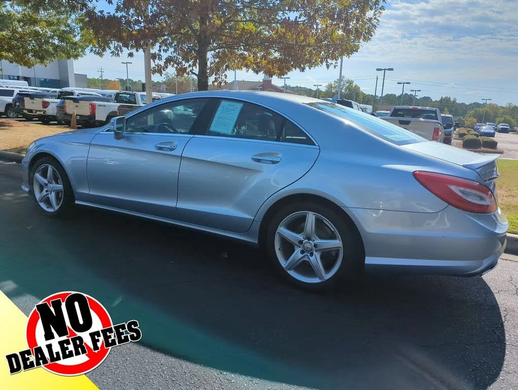 Mercedes-Benz CLS 55 RWD* *    | Mobile.bg   7