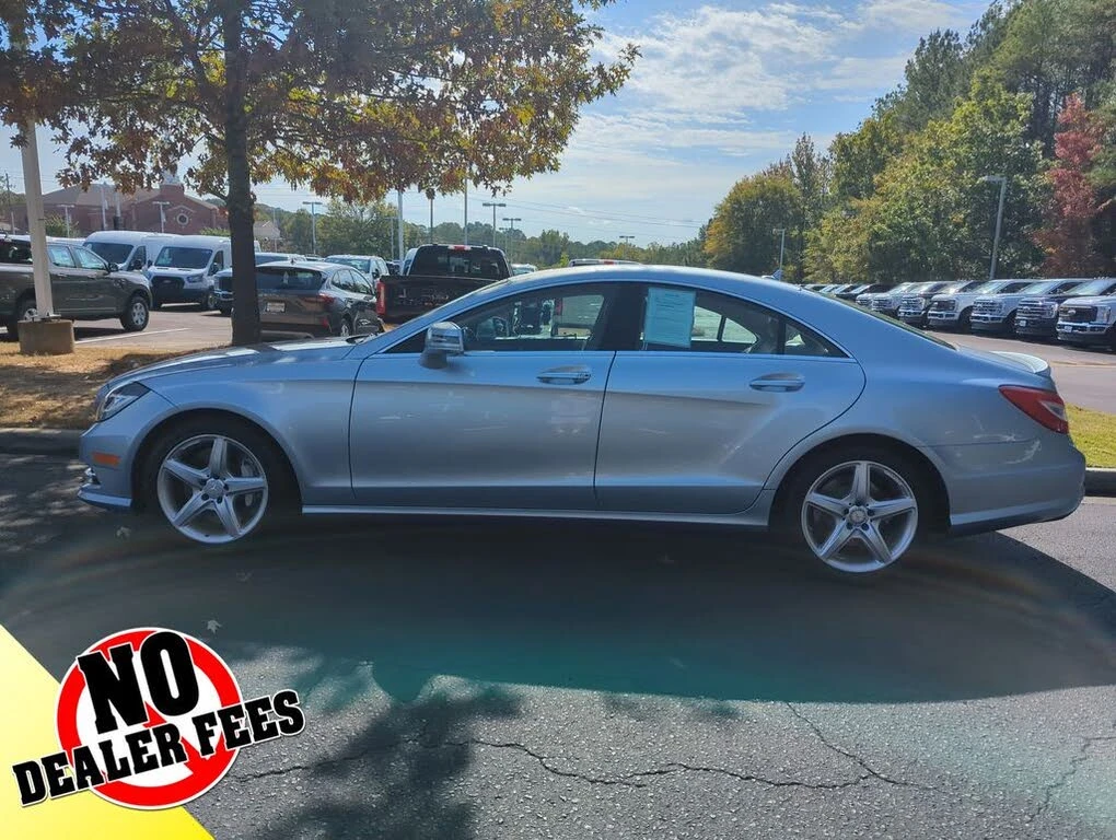 Mercedes-Benz CLS 55 RWD* *    | Mobile.bg   5